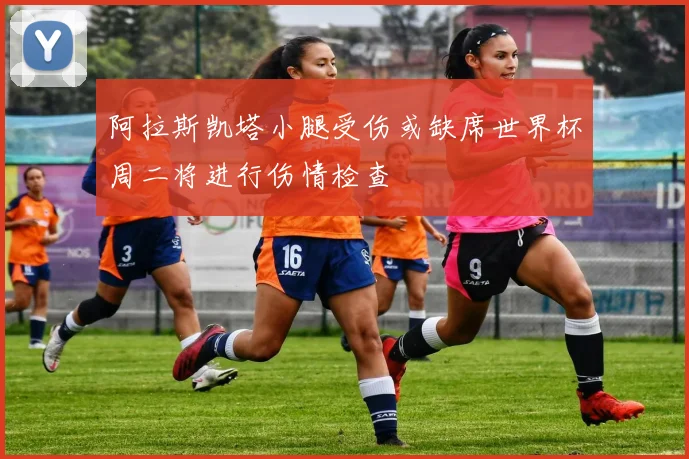 阿拉斯凯塔小腿受伤或缺席世界杯周二将进行伤情检查