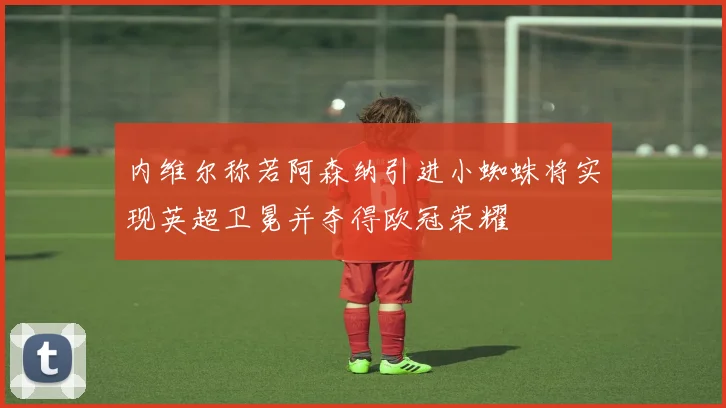 内维尔称若阿森纳引进小蜘蛛将实现英超卫冕并夺得欧冠荣耀