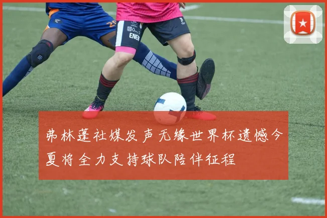弗林蓬社媒发声无缘世界杯遗憾今夏将全力支持球队陪伴征程